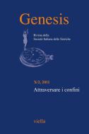 Ebook Genesis. Rivista della Società italiana delle storiche (2011) Vol. 10/2 di Autori Vari edito da Viella Libreria Editrice