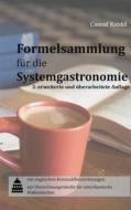 Ebook Formelsammlung für die Systemgastronomie di Conrad Krödel edito da Books on Demand