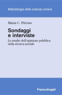 Ebook Sondaggi e interviste. Lo studio dell’opinione pubblica nella ricerca sociale di Maria Concetta Pitrone edito da Franco Angeli Edizioni