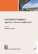 Ebook Contratti pubblici - e-Book di Gianfranco Perulli edito da Giappichelli Editore