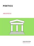 Ebook Poetics di Aristotle edito da Immortal Books