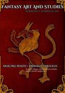 Ebook Fantasy Art and Studies 9 di les Têtes Imaginaires edito da Books on Demand