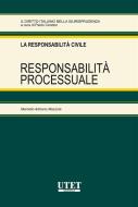 Ebook Responsabilità processuale di Marcello Adriano Mazzola edito da Utet Giuridica