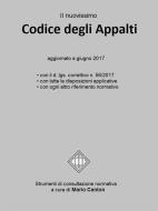 Ebook Il nuovissimo Codice degli Appalti di Mario Canton edito da Mario Canton