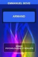 Ebook Armand di Emmanuel Bove edito da Raanan Editeur