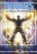 Ebook Thanos. Il Finale dell'Infinito di Jim Starlin, Alan Davis, Mark Farmer, Jim Campbell edito da Panini Marvel Italia