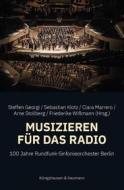 Ebook Musizieren für das Radio di Steffen Georgi edito da Koenigshausen & Neumann