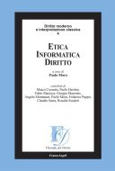 Ebook Etica informatica diritto di AA. VV. edito da Franco Angeli Edizioni