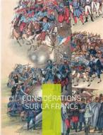 Ebook Considérations sur la France di Joseph de Maistre edito da Books on Demand