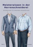Ebook Meisterwissen in der Herrenschneiderei di Sven Jungclaus edito da Books on Demand
