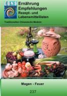 Ebook Ernährung - TCM - Magen - Feuer di Josef Miligui edito da Books on Demand
