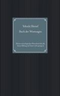 Ebook Buch der Wortungen di Yehuda Shenef edito da Books on Demand