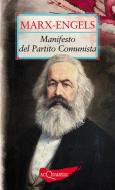 Ebook Manifesto del partito comunista di Marx Karl, Engels Friederich edito da Demetra