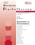 Ebook European Psychotherapy 2016/2017 di Gernot Hauke edito da Books on Demand