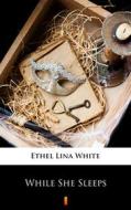 Ebook While She Sleeps di Ethel Lina White edito da Ktoczyta.pl