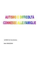 Ebook Autismo e difficoltà connesse alle famiglie di Antonino Sica edito da Youcanprint