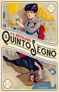 Ebook Il quinto segno di Baccalario Pierdomenico edito da Mondadori