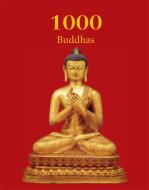 Ebook 1000 Buddhas di Victoria Charles, T.W. Rhys Davids Ph.D. LLD. edito da Parkstone International