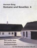 Ebook Das weiße Haus, Das graue Haus, Sommerfreuden di Herman Bang edito da Books on Demand