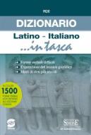Ebook Dizionario Latino - Italiano ...in tasca di Redazioni Edizioni Simone edito da Edizioni Simone