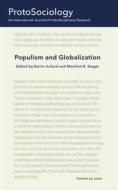 Ebook Populism and Globalization di Barrie Axford, Manfred Steger edito da Books on Demand