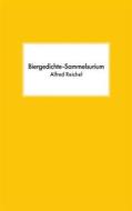 Ebook Biergedichte-Sammelsurium di Alfred Reichel edito da Books on Demand