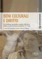 Ebook Beni culturali e diritto di Valentina Giomi, Pietro Milazzo edito da Pisa University Press