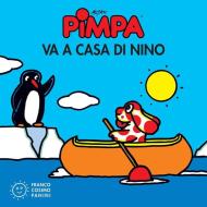 Ebook Pimpa va a casa di Nino di Francesco Tullio-Altan edito da Franco Cosimo Panini Editore