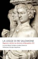 Ebook La legge di re Salomone di Simoncini Andrea, Cartabia Marta edito da BUR