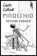 Ebook Pinocchio english di Carlo Collodi edito da Publisher s20109