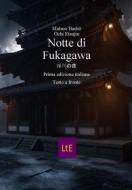 Ebook Notte di Fukagawa di Matsuo Basho edito da latorre editore