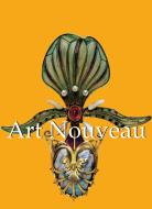 Ebook Art Nouveau 120 illustrations di Jean Lahor edito da Parkstone International