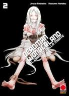 Ebook Deadman Wonderland - Il carcere della morte 2 di Jinsei Kataoka, Kazuma Kondo edito da Panini Planet Manga