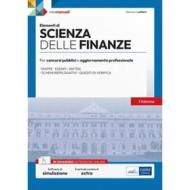 Ebook [EBOOK] Elementi di scienza delle finanze di Gennaro Lettieri edito da EdiSES Edizioni