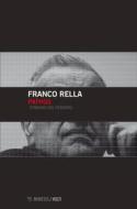 Ebook Pathos di Franco Rella edito da Mimesis Edizioni