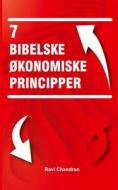 Ebook 7 Bibelske økonomiske principper di Ravi Chandran edito da Books on Demand