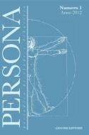 Ebook Persona di Giuseppe Limone edito da Liguori Editore