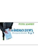Ebook Håndboldtips to go 1 di Peter Schmidt edito da Books on Demand
