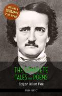 Ebook Edgar Allan Poe: The Complete Tales and Poems + A Biography of the Author di Edgar Allan Poe edito da Book House Publishing