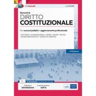 Ebook [EBOOK] Elementi di Diritto costituzionale di Luigi Grimaldi edito da EdiSES Edizioni