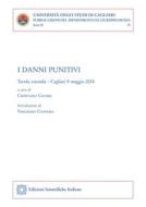 Ebook I danni punitivi di Cristiano Cicero edito da Edizioni Scientifiche Italiane - ESI