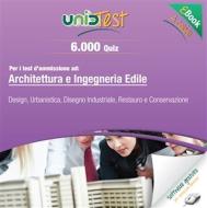Ebook eBook 6.000 Quiz per il Test di ammissione ad Architettura e Ingegneria Edile di Gianluca Di Muro edito da UniD Srl Editore