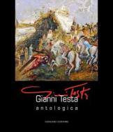 Ebook Gianni Testa. Antologica di AA. VV. edito da Gangemi Editore