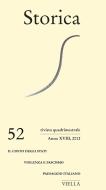 Ebook Storica (2012) Vol. 52 di Autori Vari edito da Viella Libreria Editrice