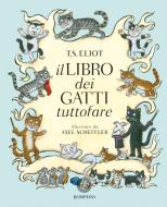 Ebook Il libro dei gatti tuttofare di Eliot T.S. edito da Bompiani