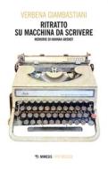 Ebook Ritratto su macchina da scrivere di Verbena Giambastiani edito da Mimesis Edizioni