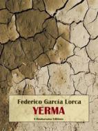 Ebook Yerma di Federico García Lorca edito da E-BOOKARAMA