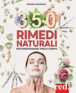 Ebook 350 rimedi naturali di Joanna hakimova edito da Red!