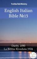 Ebook English Italian Bible ?13 di Truthbetold Ministry edito da TruthBeTold Ministry
