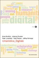 Ebook Umanistica_digitale di Schnapp Jeffrey edito da Mondadori